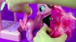 Play Doh MLP Pinkie Pie Pretty Parlor DisneyCarToys MAKEOVER Play-Dough My Little Pony Pinkie Pie