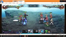 Naruto Online Chines ll Yagura ll Chegada Do CampeÃ£o ll Dificil