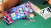 Kinder Surprise Eggs Barbie Toy Story Surprise Eggs Hello Kitty Surprise Bags