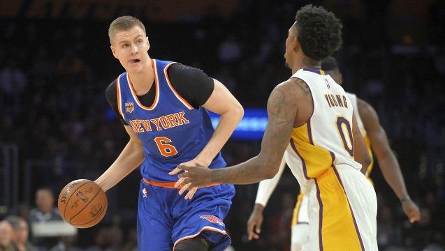 Is Kristaps Porzingis overrated?