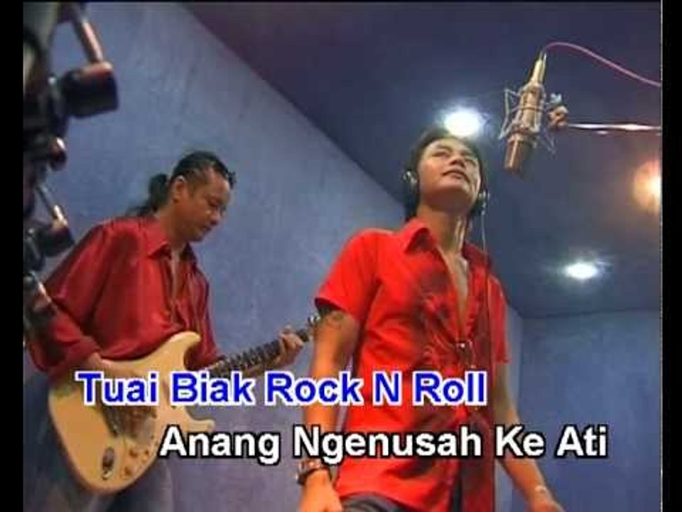 Malam Minggu Rock 'N' Roll - Slaz D (ZK Band)