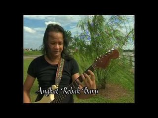 Angkat Rebak Baru - Slaz D (ZK Band)