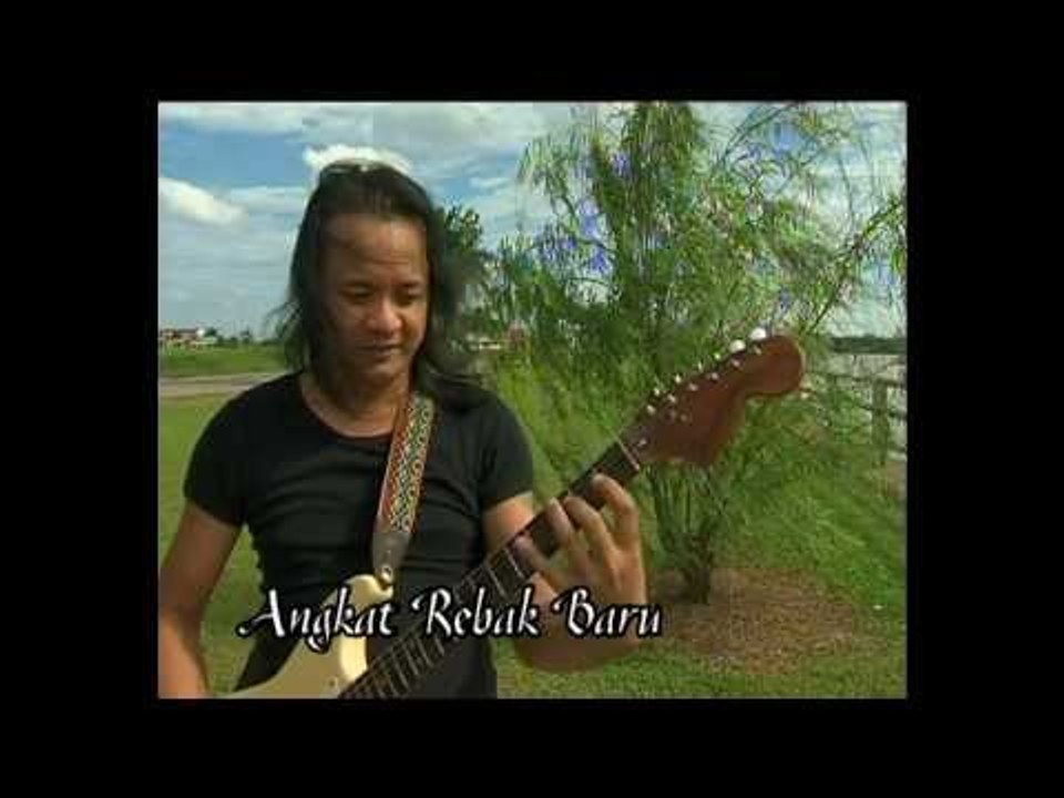 Angkat Rebak Baru - Slaz D (ZK Band)