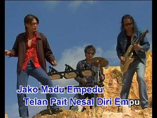 Enggai Lepas Ari Genggam - Slaz D (ZK Band)