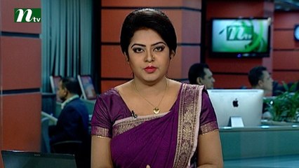 NTV Modhyanner Khobor | 23 December, 2016