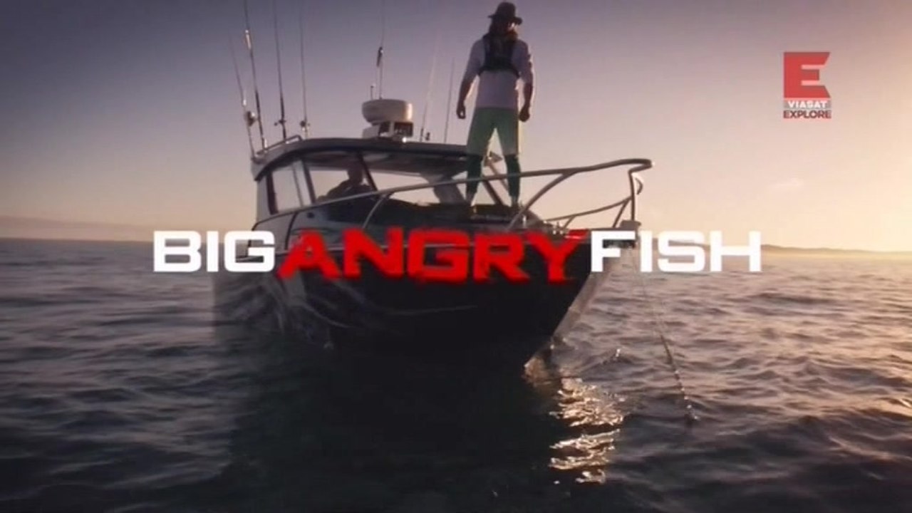 Крупная и злая рыба 2 серия Первая поездка на новой лодке (2016)