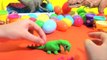 30 SURPRISES DINOSAURS EGGS + JURASSIC WORLD DINOEGGS ✩ 30 OEUFS SURPRISES + Oeufs Dinosaures