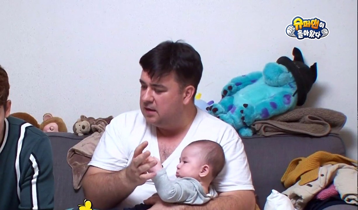 샘해밍턴&윌리엄, 추억사진 재현하기