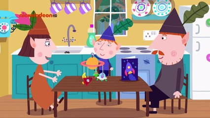 Bens Birthday Card Ben and Holly´s little kingdom all new english episodes 2016 fullHD