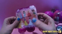 Oeufs surprise 5-princesse disney-kids toys-princesses disney-jouet pour fille-poupées-surprise egg