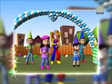 Happy Birthday Party Songs - Its a Birthday Party For All The Kids - With Lyrics
