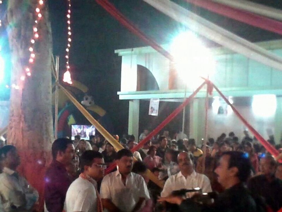 Pawan Goyal Dussehra Celebration