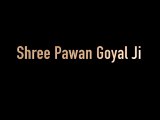 Pawan Goyal Social Message