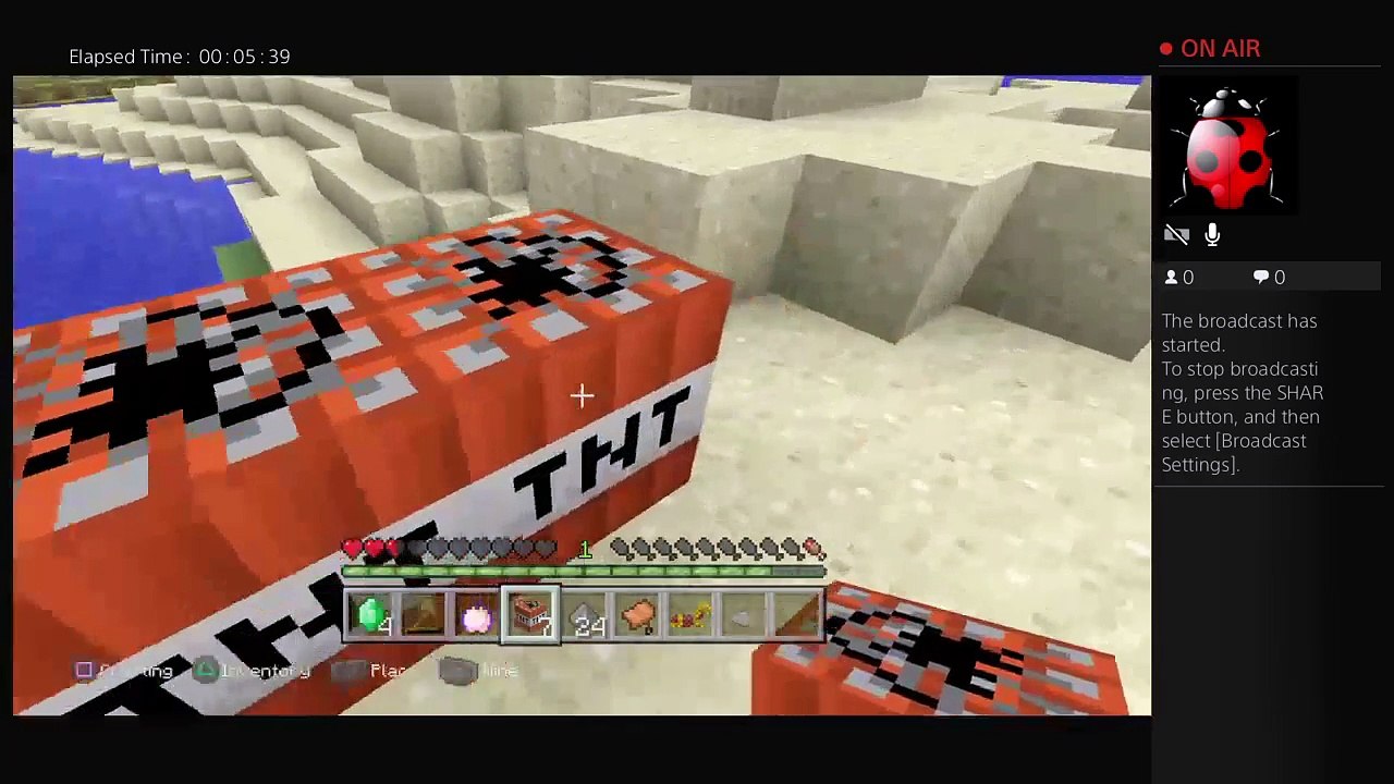 Minecraft Because Were Bored