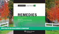 PDF [FREE] DOWNLOAD  Casenotes Legal Briefs: Remedies Keyed to Laycock 4th Edition (Casenote Legal