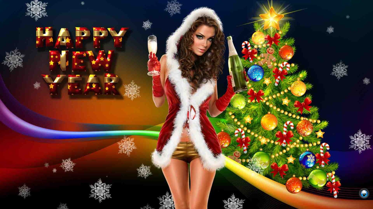 Happy New year & Merry Christmas 2017