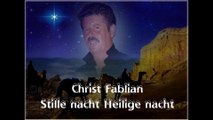 Christ Fablian - Stille nacht  Heilige nacht
