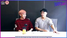 [INDOSUB] [GOT2DAY 2016] 12. Jackson & BamBam