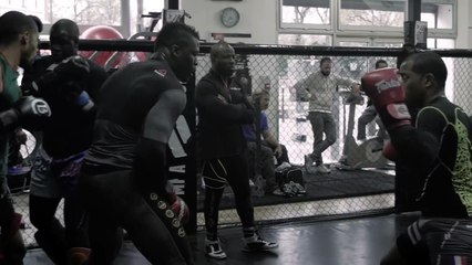 UFC  - comment Francis Ngannou se prépare à l’approche d’un combat -KkcnZICZb4E