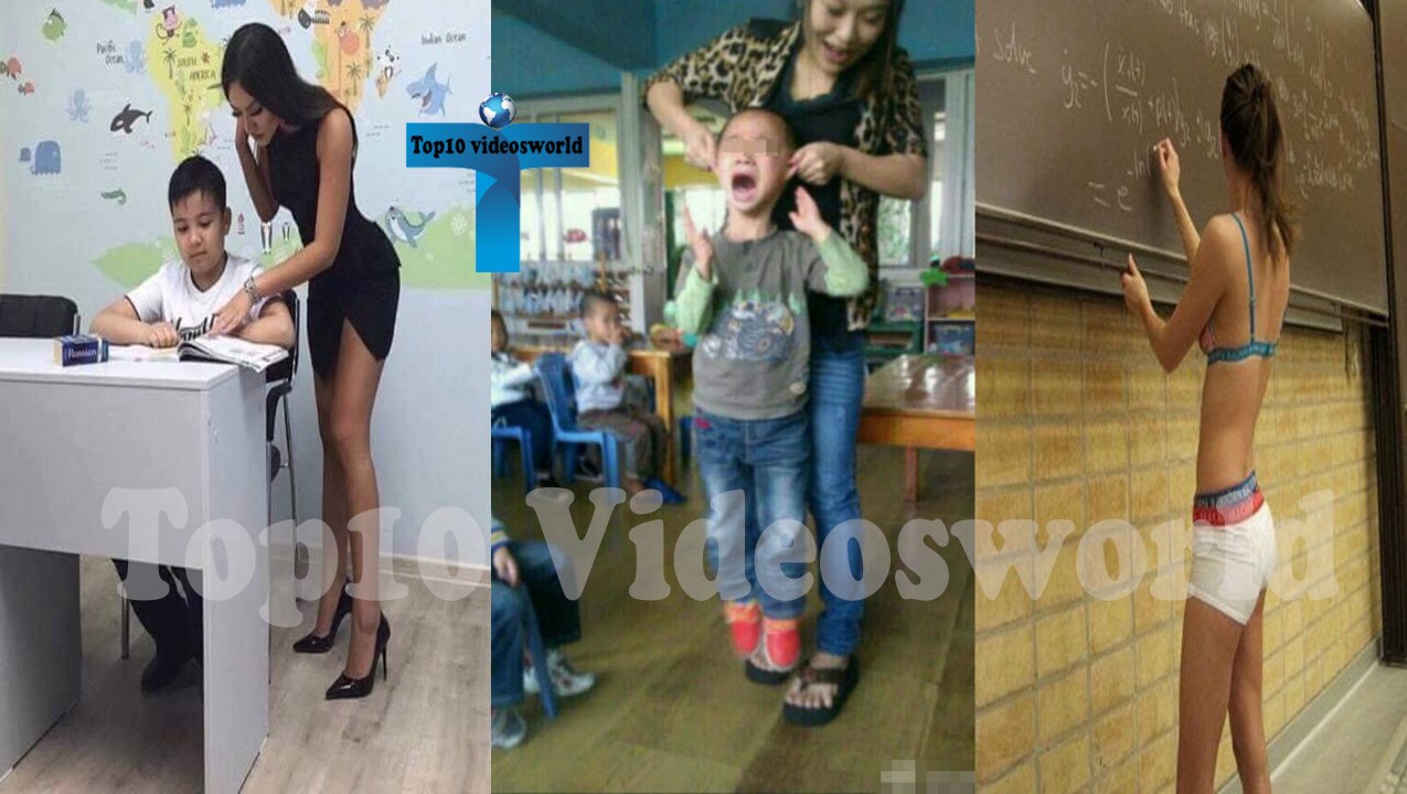 Top 10 Worst Teachers Ever That went Too Far Most Evil School Teachers To Ever Exist