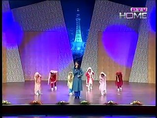 Ae Quaid-e-Azam Tera Ehsaan Hai Ehsaan