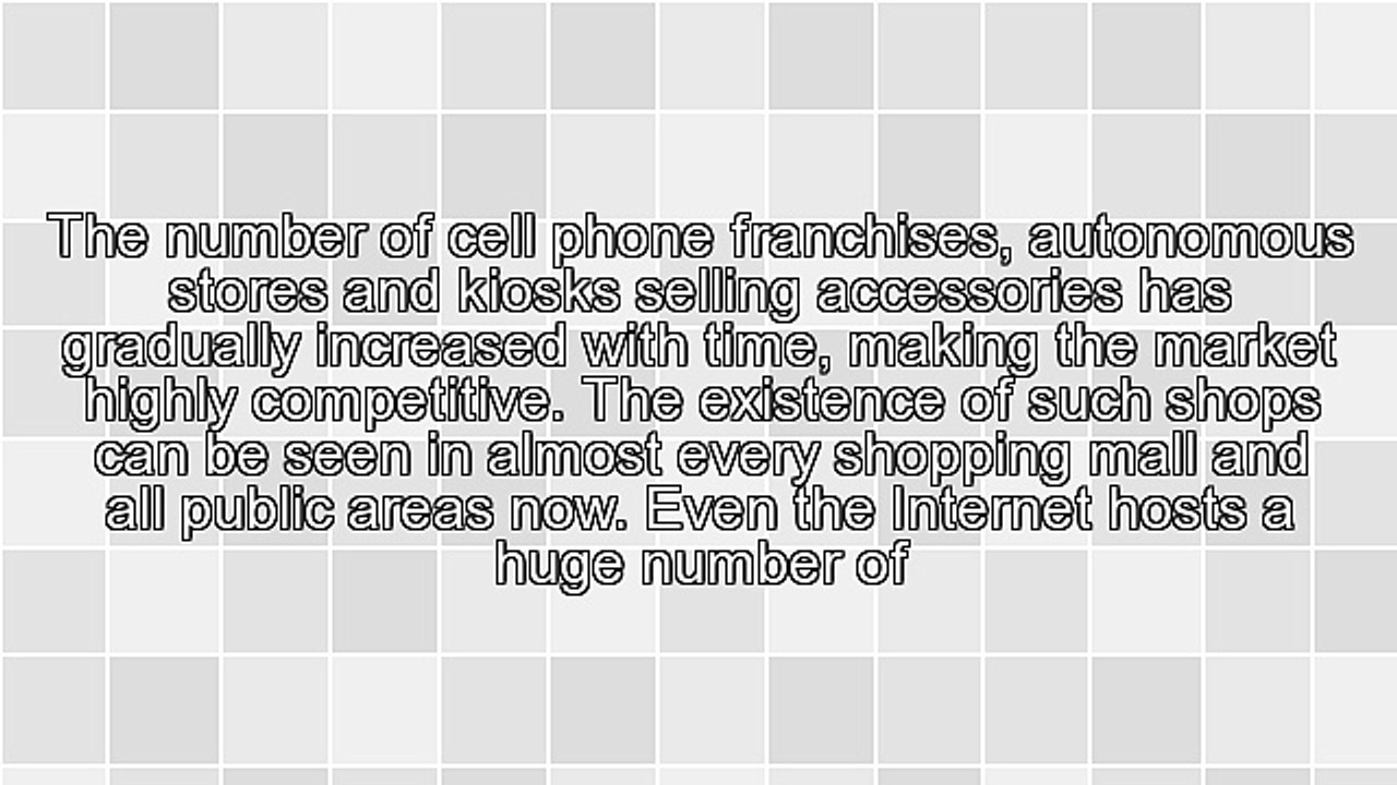 Steps to Follow for Starting a Mobile Phone Accessory Business