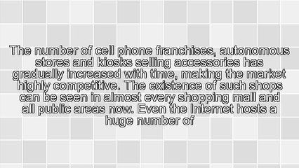 Steps to Follow for Starting a Mobile Phone Accessory Business