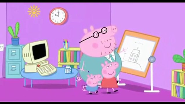 Peppa Pig Season 4 Episodes 2016 New Compilation Peppa Pig English cartoon non stop