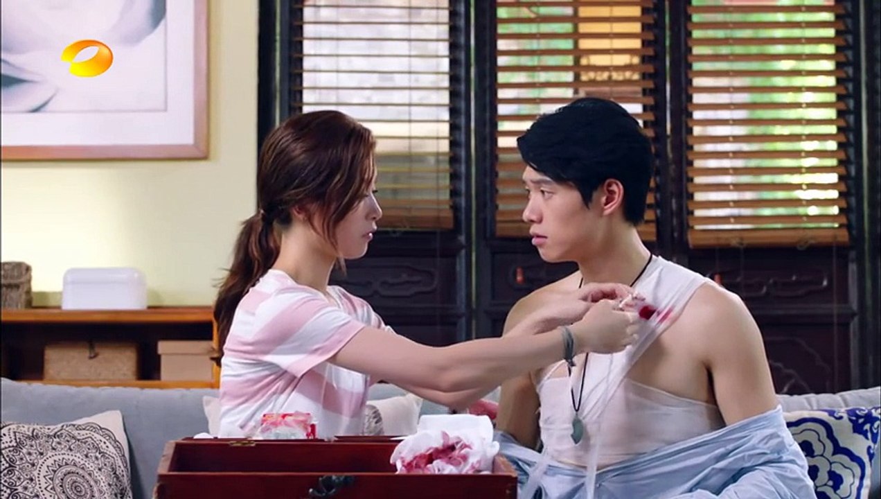 相愛穿梭千年2 月光下的交換 第24集 Love Through a Millennium 2 Ep 24