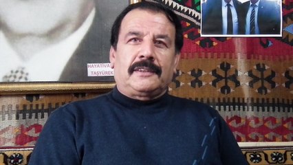 ŞAİR AHMET SÜREYYA DURNA'YA TEŞEKKÜR BELGESİ