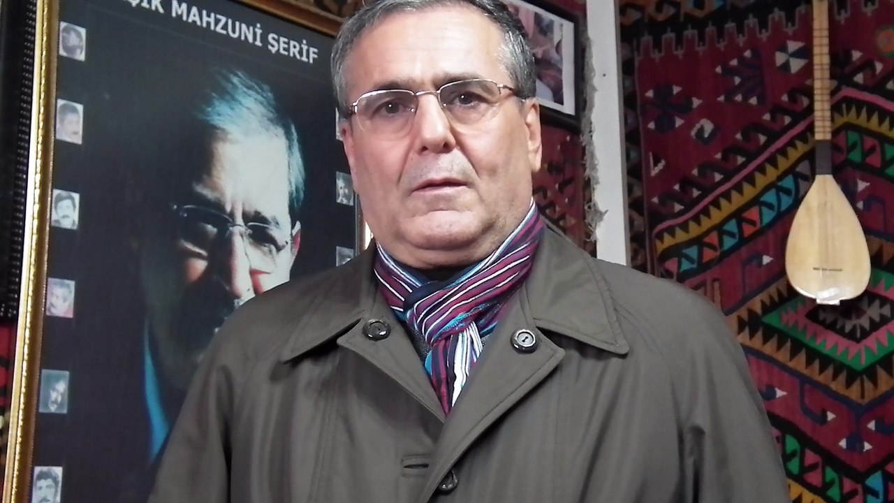 ŞAİR AHMET SÜREYYA DURNA'YA TEŞEKKÜR BELGESİ