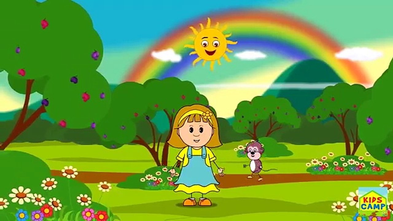 Ten Little Indians | Nursery Rhymes | 90 Minutes Compilation from Kidscamp