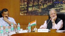 Arvind Kejriwal, Najeeb Jung on tea date, creates buzz in politics _ वनइंडिया हिन्दी--X9p3efmQBI