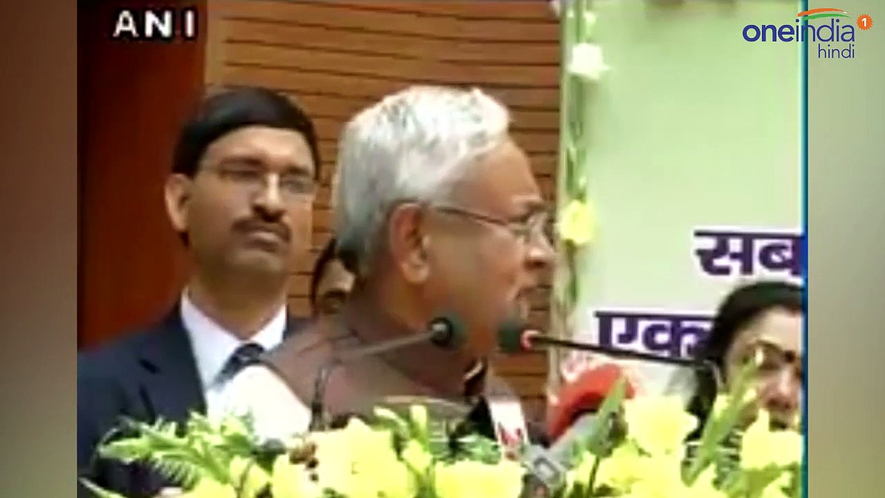Nitish Kumar Vs Lalu Yadav over PM Modi's noteban-EGrP5dsfdm0