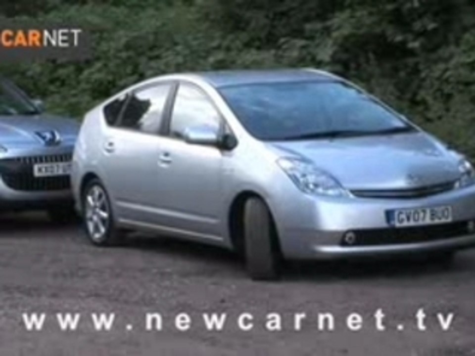 Toyota Prius Self Park