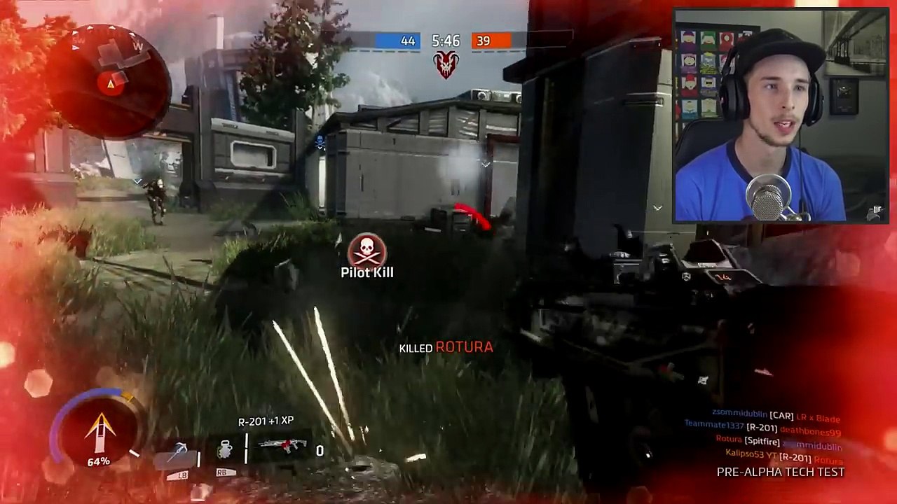COMBAT D'INFIRMES ET COUPE MULET ! - TITANFALL 2--yuJSqhF6T8