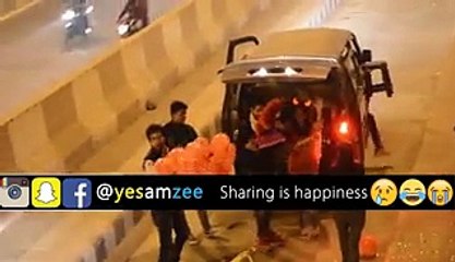 Girl Kidnapped In Public