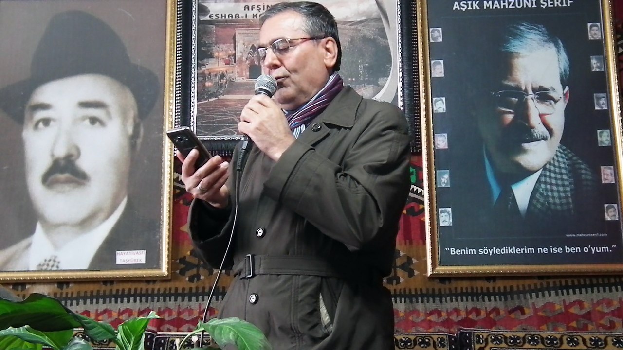 AHMET SÜREYYA DURNA-ÇANAKKALE NERESİ? ŞİİRİ