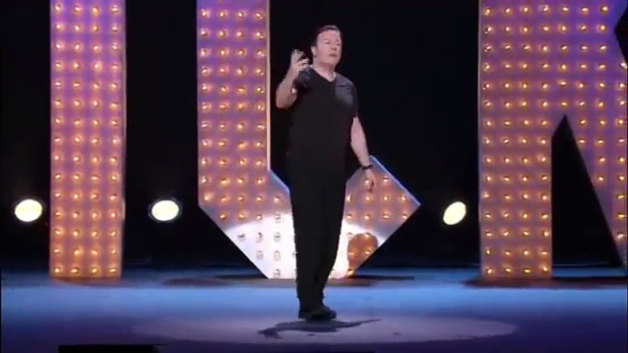 Ricky Gervais - Energy