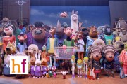 Cine para niños: '¡Canta!'