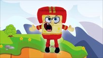 Toys Surprise Animated: Minecraft, Spongebob, Star Wars, Disney Angry Birds, Elmo Toys