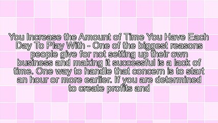 Being a Successful Entrepreneur - 5 Reasons Why You Must Wake Up Earlier