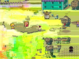 Earthbound: Blind Run (Part 44)