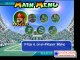 Mario Tennis - Mario & Luigi vs. Baby Mario & Yoshi