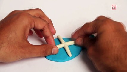 Play Doh Abc | ABC Phonics Song | Alphabet Transforms into Animals | X is for X-Ray Fish