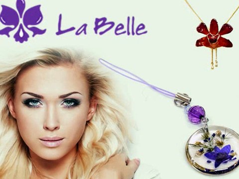 Send Orchid Necklace Gifts At affordable price