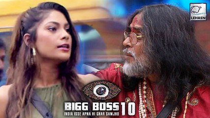 Download Video: Om Swami TRIED To Pull Lopamudra's DRESS OFF | Bigg Boss 10 Day 66 | 21st Dec