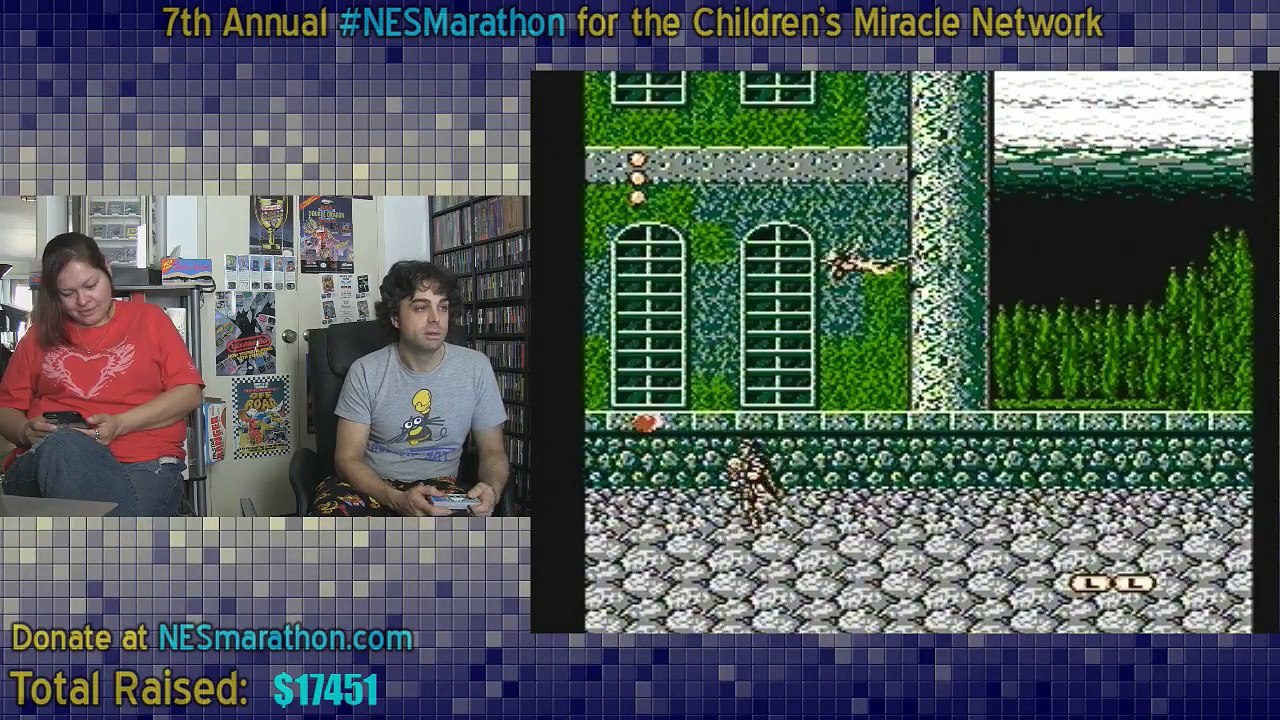 2016 NES Marathon Part 4 (4/6)