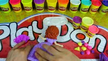 Play-Doh Sofia the First ✿ Play Doh Tea Party Set ✿ Disney Princess