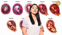 PREGNANCY INFORMATION WEEK 36 II गर्भावस्था का 36वां हफ्ता और ढेरो खुशियाँ II BY PARINITA ROHRRA